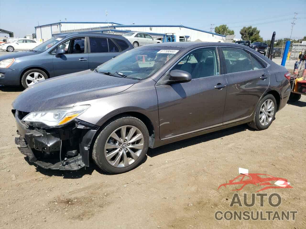 TOYOTA CAMRY 2016 - 4T1BK1FK7GU576152