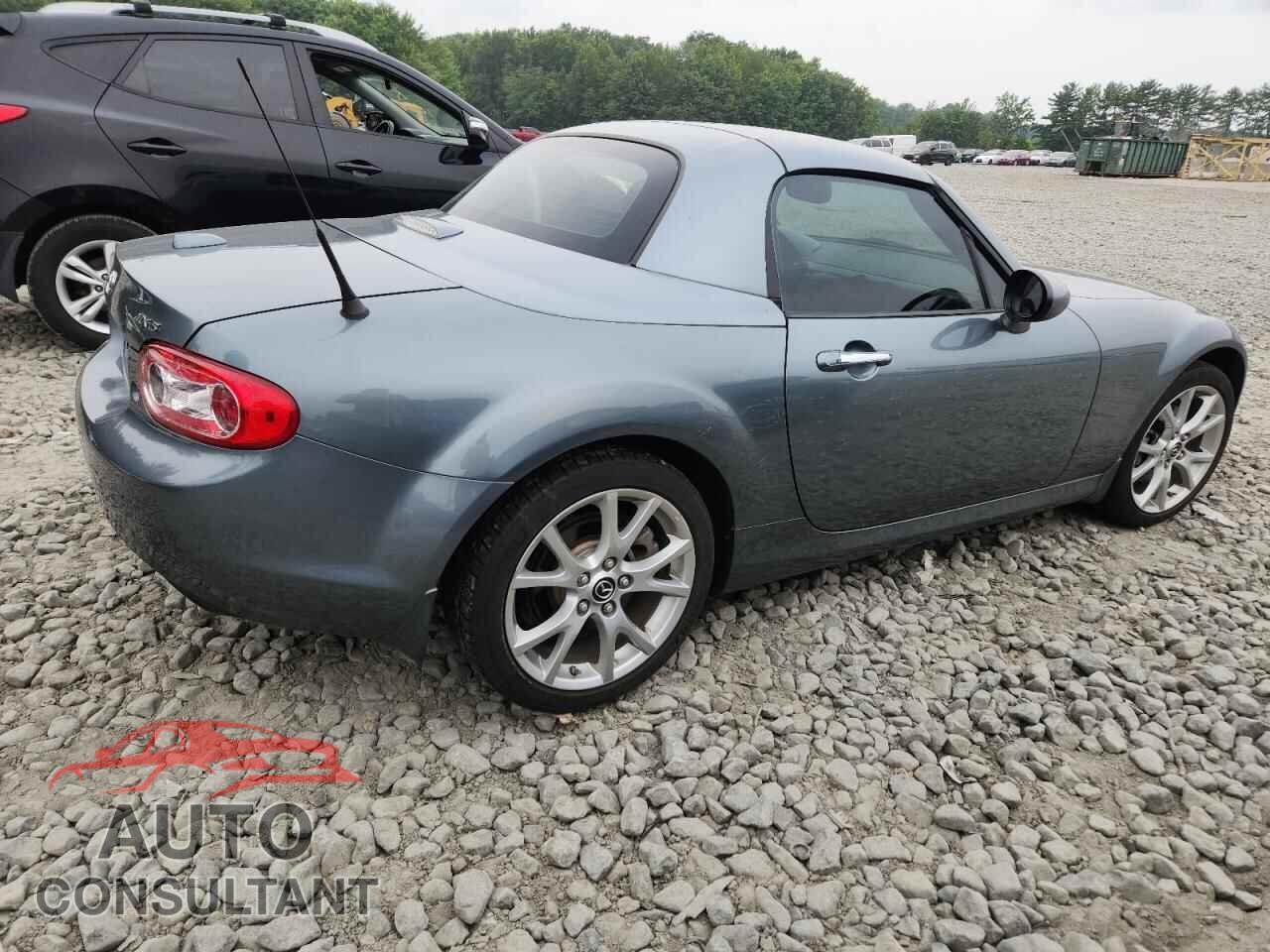 MAZDA MX5 2013 - JM1NC2PF8D0228711