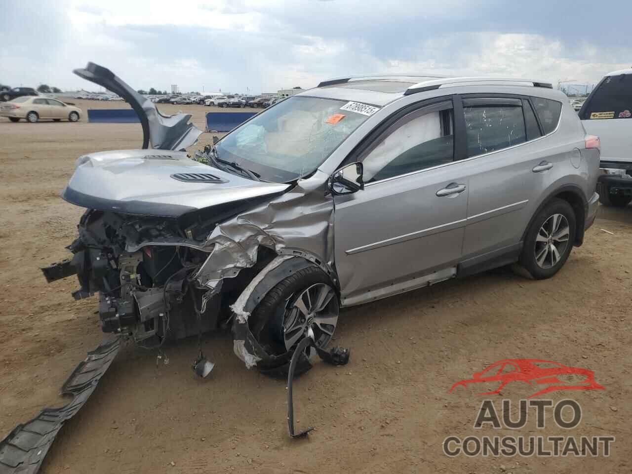 TOYOTA RAV4 2016 - 2T3RFREV8GW413241