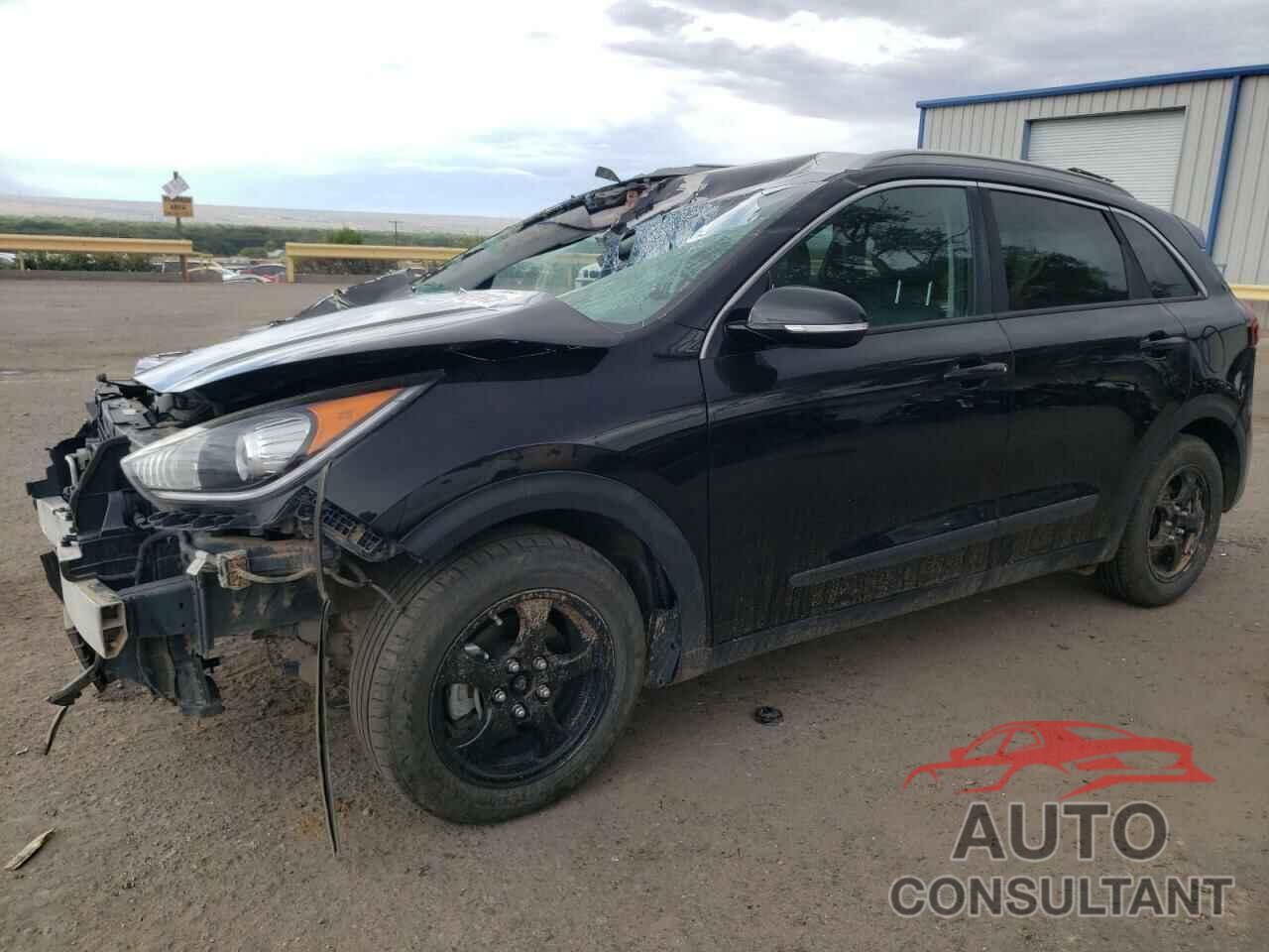 KIA NIRO 2017 - KNDCC3LC6H5044658