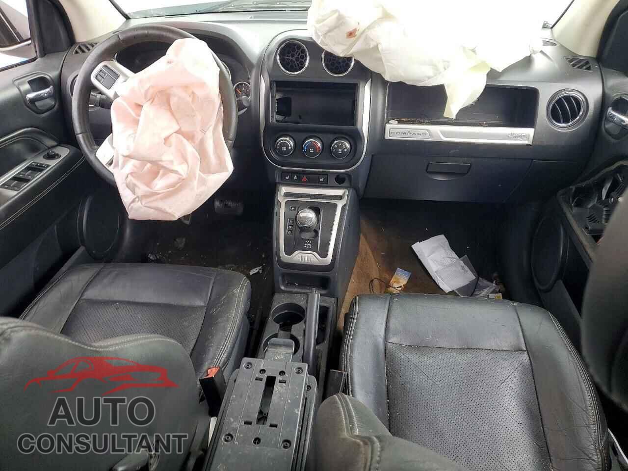 JEEP COMPASS 2015 - 1C4NJCEA0FD122171