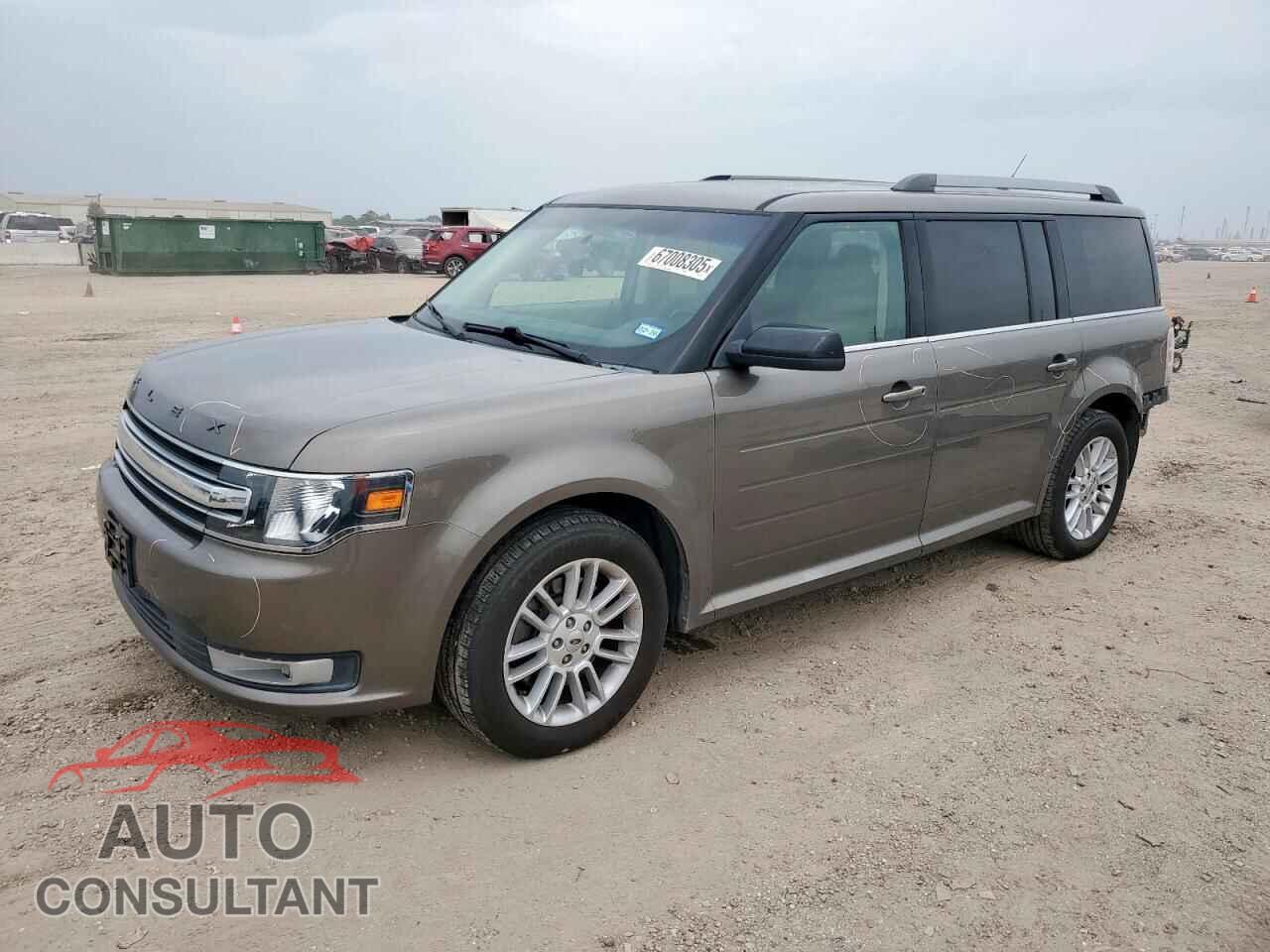 FORD FLEX 2014 - 2FMHK6C8XEBD31252