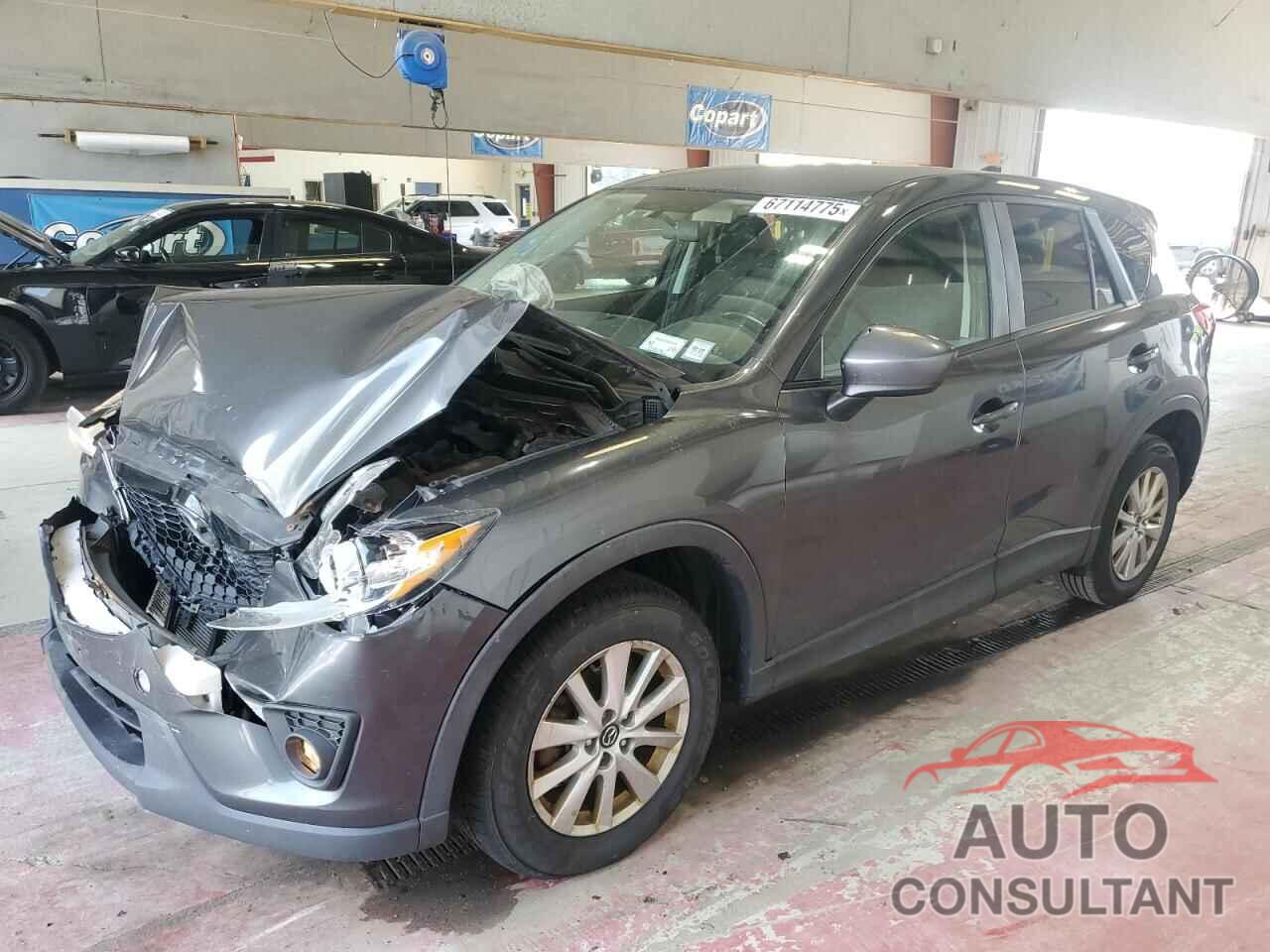 MAZDA CX-5 2014 - JM3KE4CY0E0406040