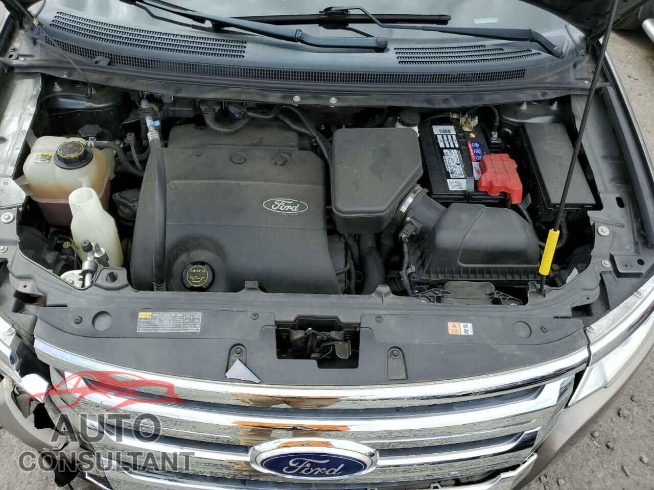 FORD EDGE 2014 - 2FMDK4JC8EBA50271