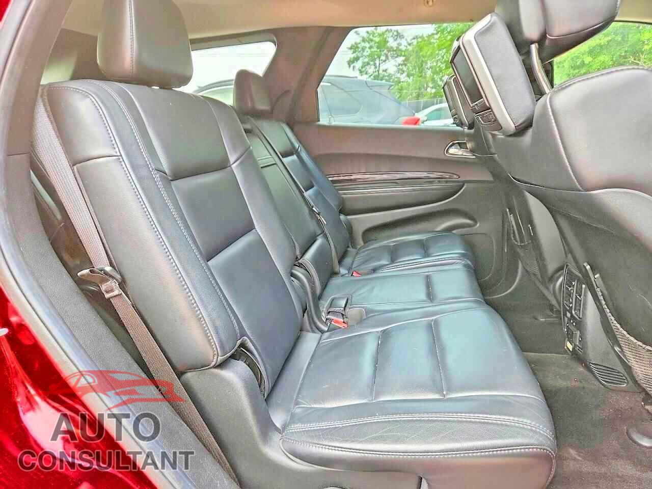 DODGE DURANGO 2014 - 1C4RDJDG5EC490885