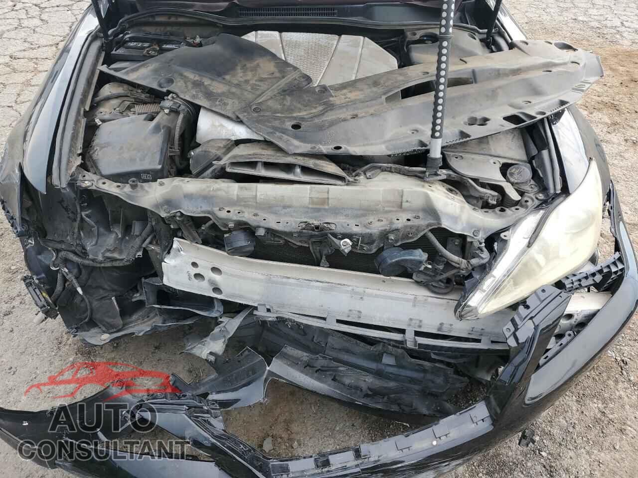 LEXUS IS 2010 - JTHFE2C21A2500712