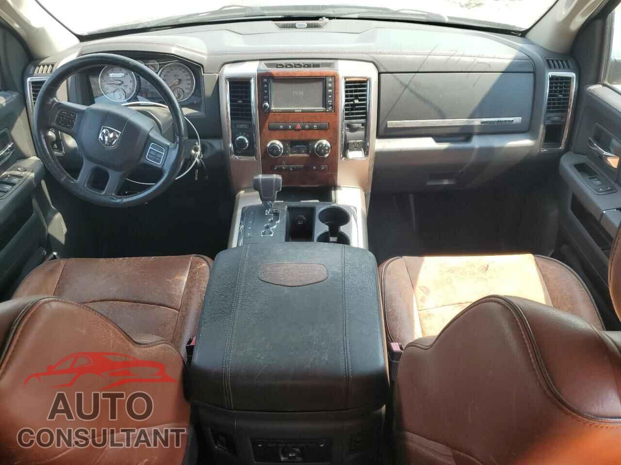 DODGE RAM 1500 2012 - 1C6RD7PT7CS265437