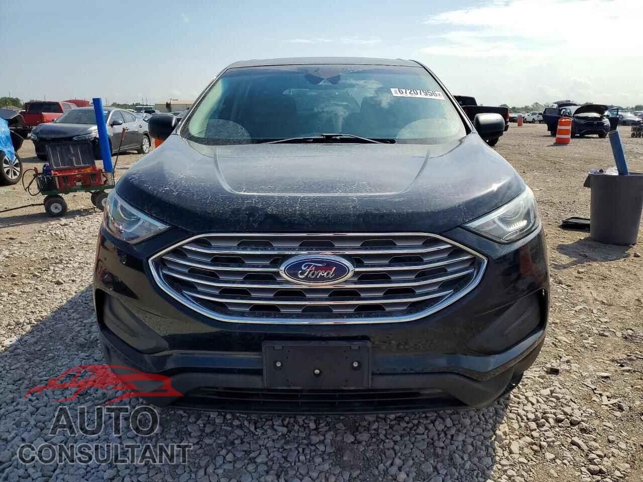FORD EDGE 2019 - 2FMPK3G95KBB36412