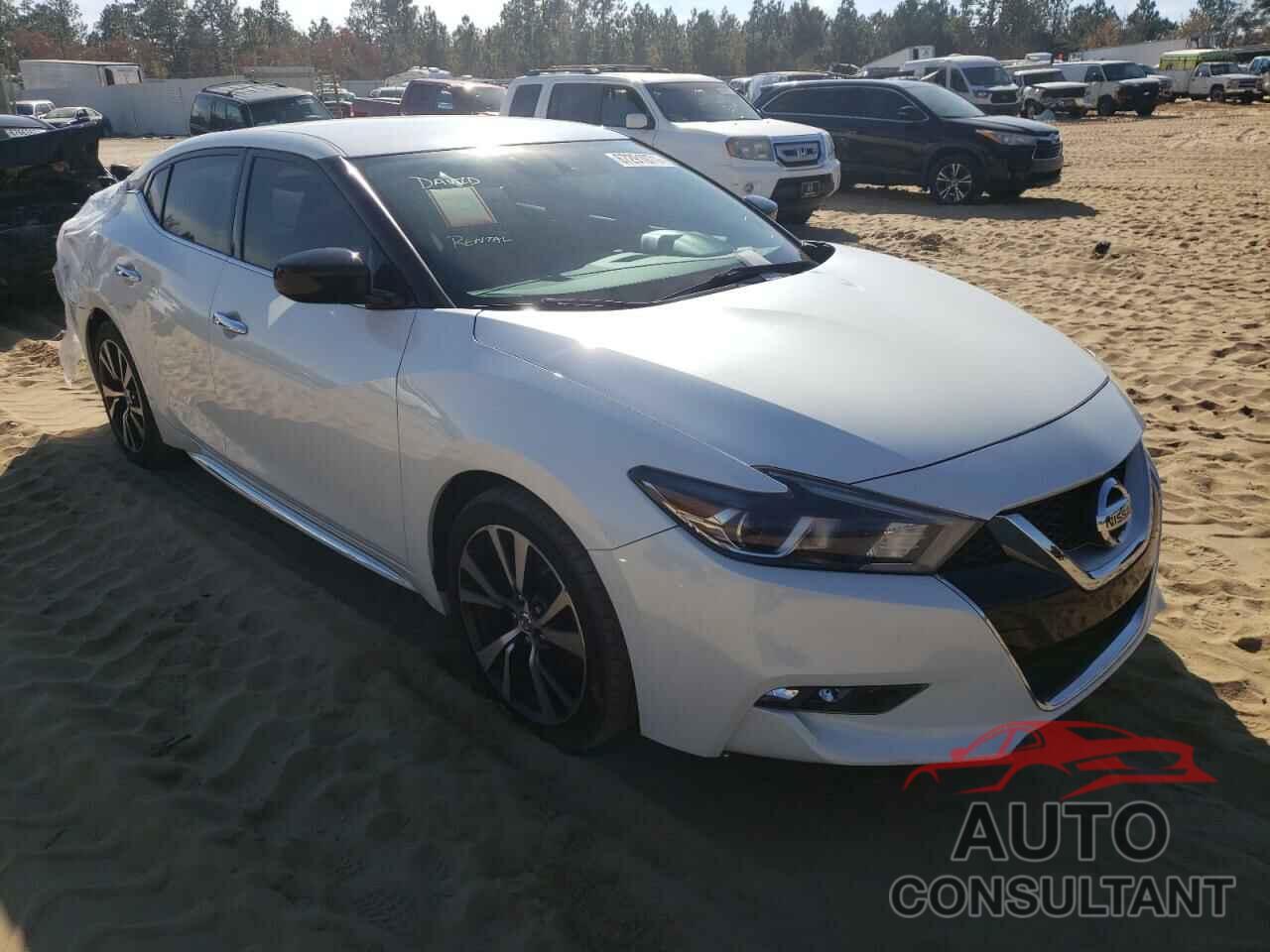 NISSAN MAXIMA 2016 - 1N4AA6AP5GC400926