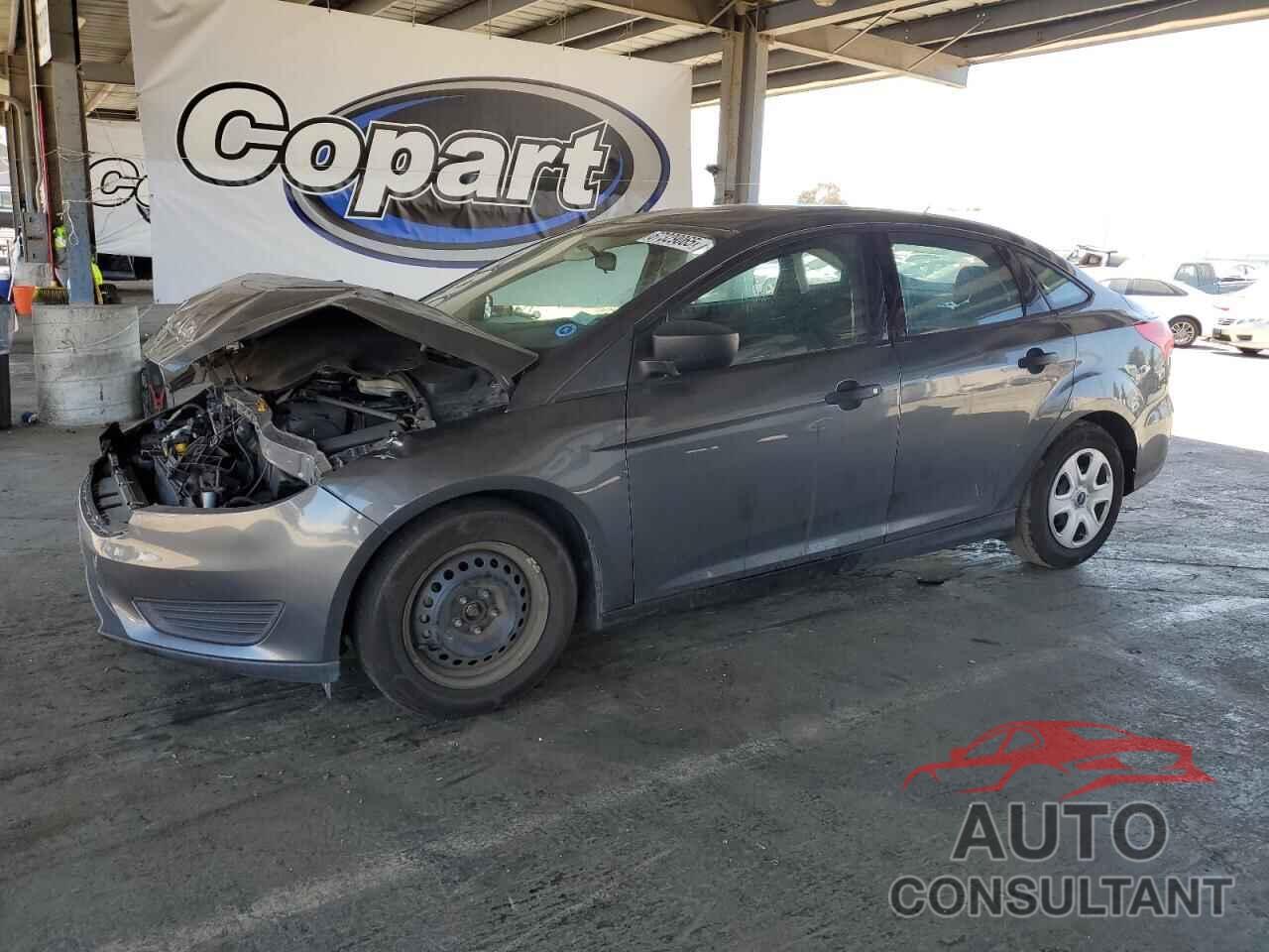 FORD FOCUS 2017 - 1FADP3E28HL255231