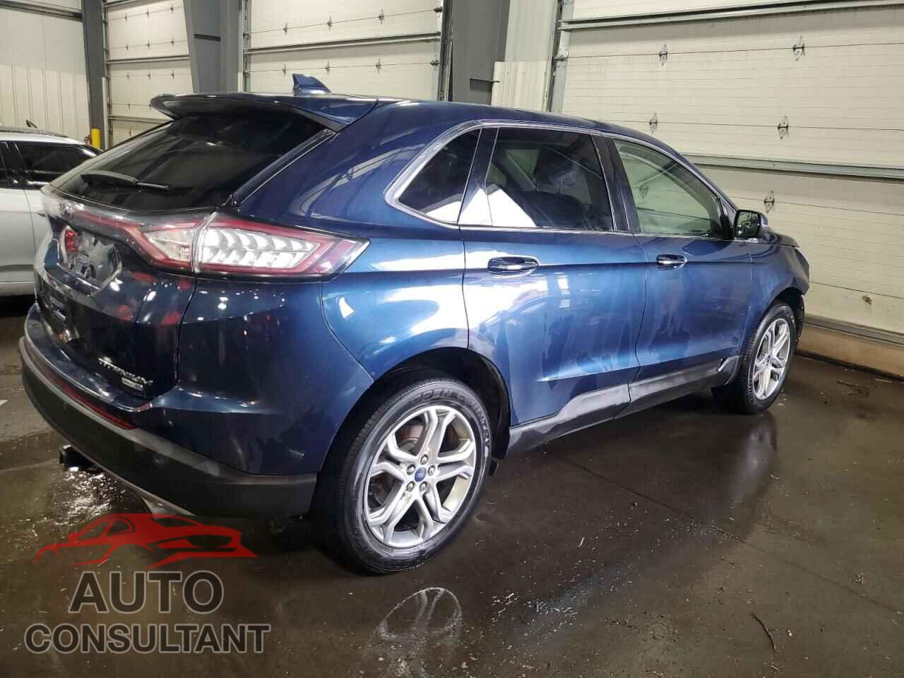 FORD EDGE 2017 - 2FMPK4K96HBB20368