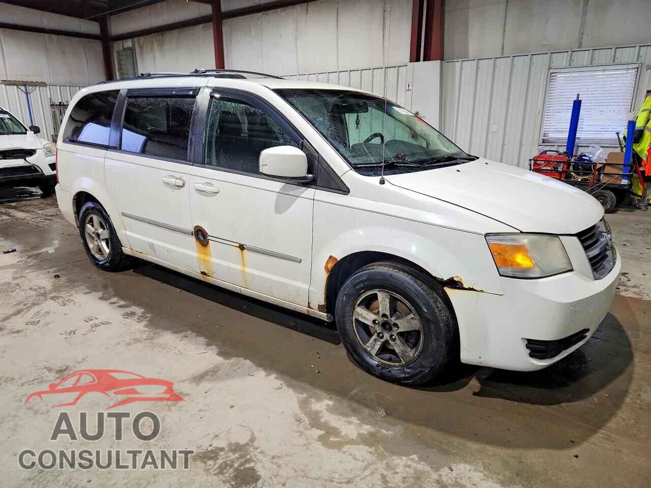 DODGE CARAVAN 2010 - 2D4RN5D12AR497362