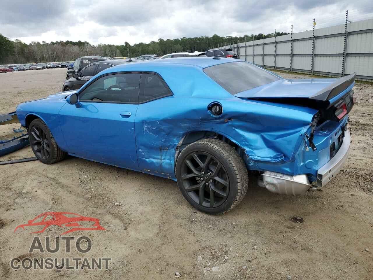 DODGE CHALLENGER 2023 - 2C3CDZAGXPH581986