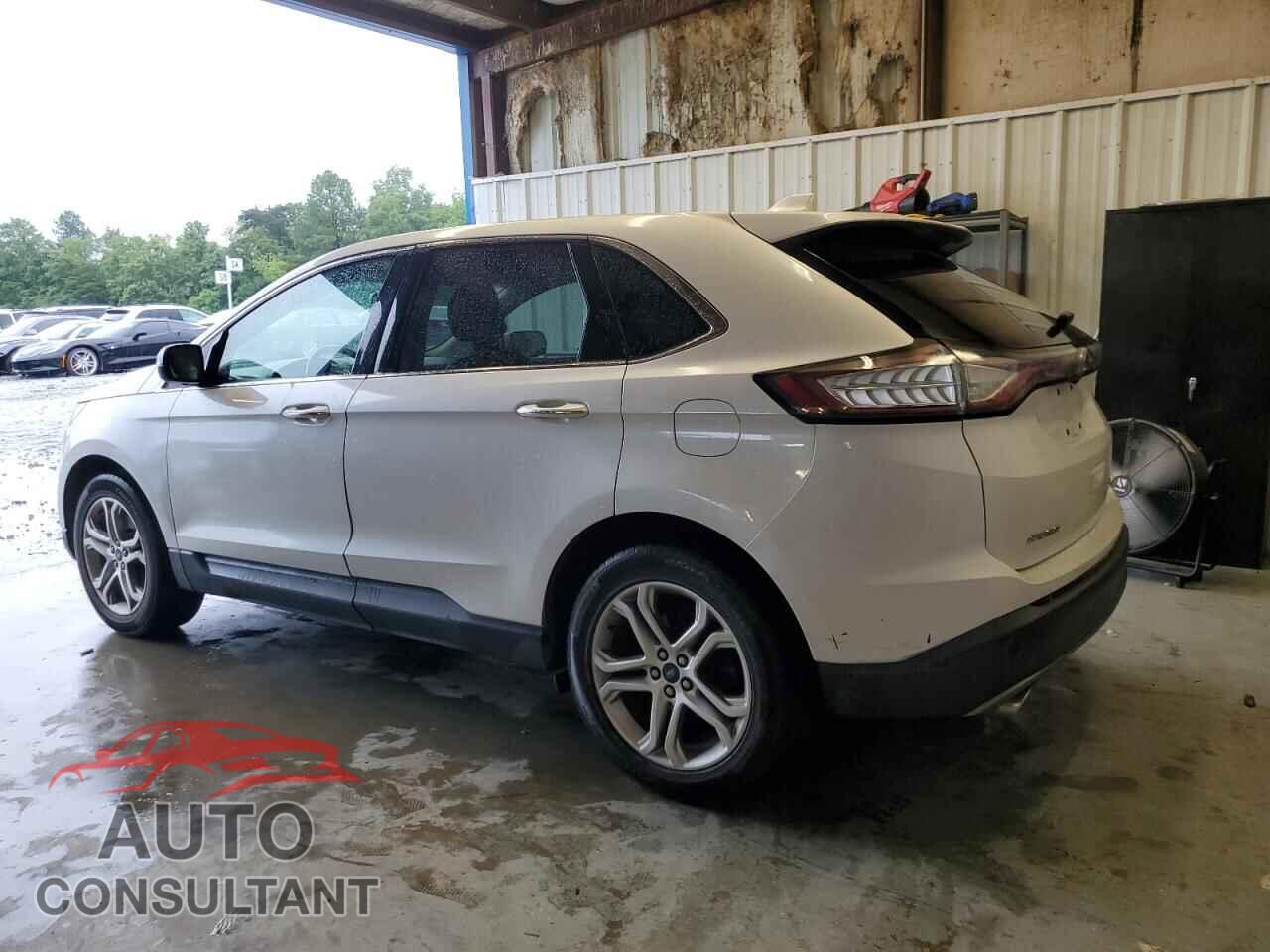 FORD EDGE 2015 - 2FMTK3K80FBC40079