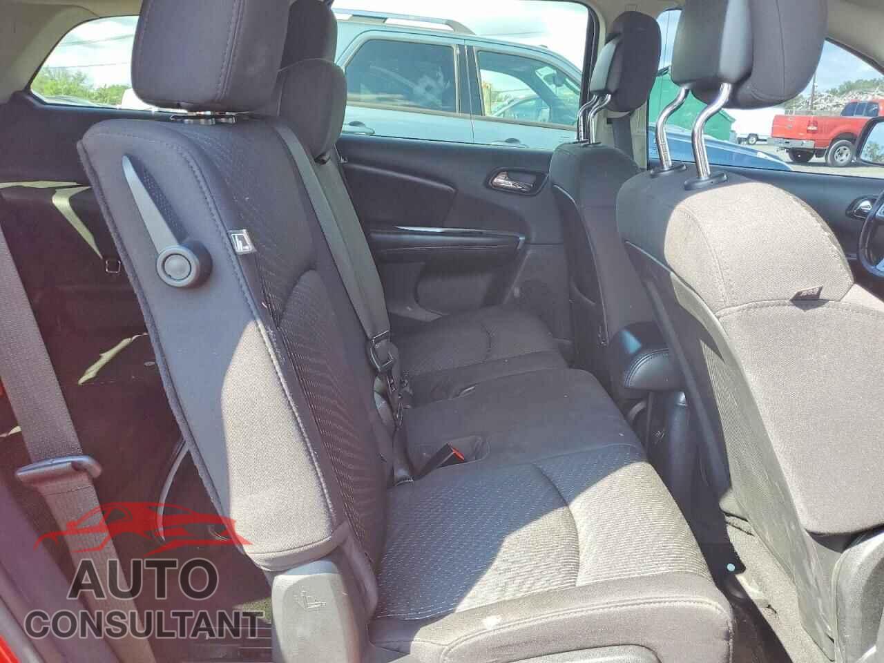DODGE JOURNEY 2012 - 3C4PDCBG2CT395319