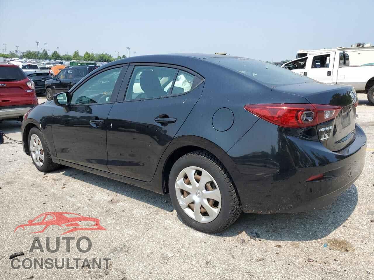MAZDA 3 2015 - 3MZBM1U77FM175083