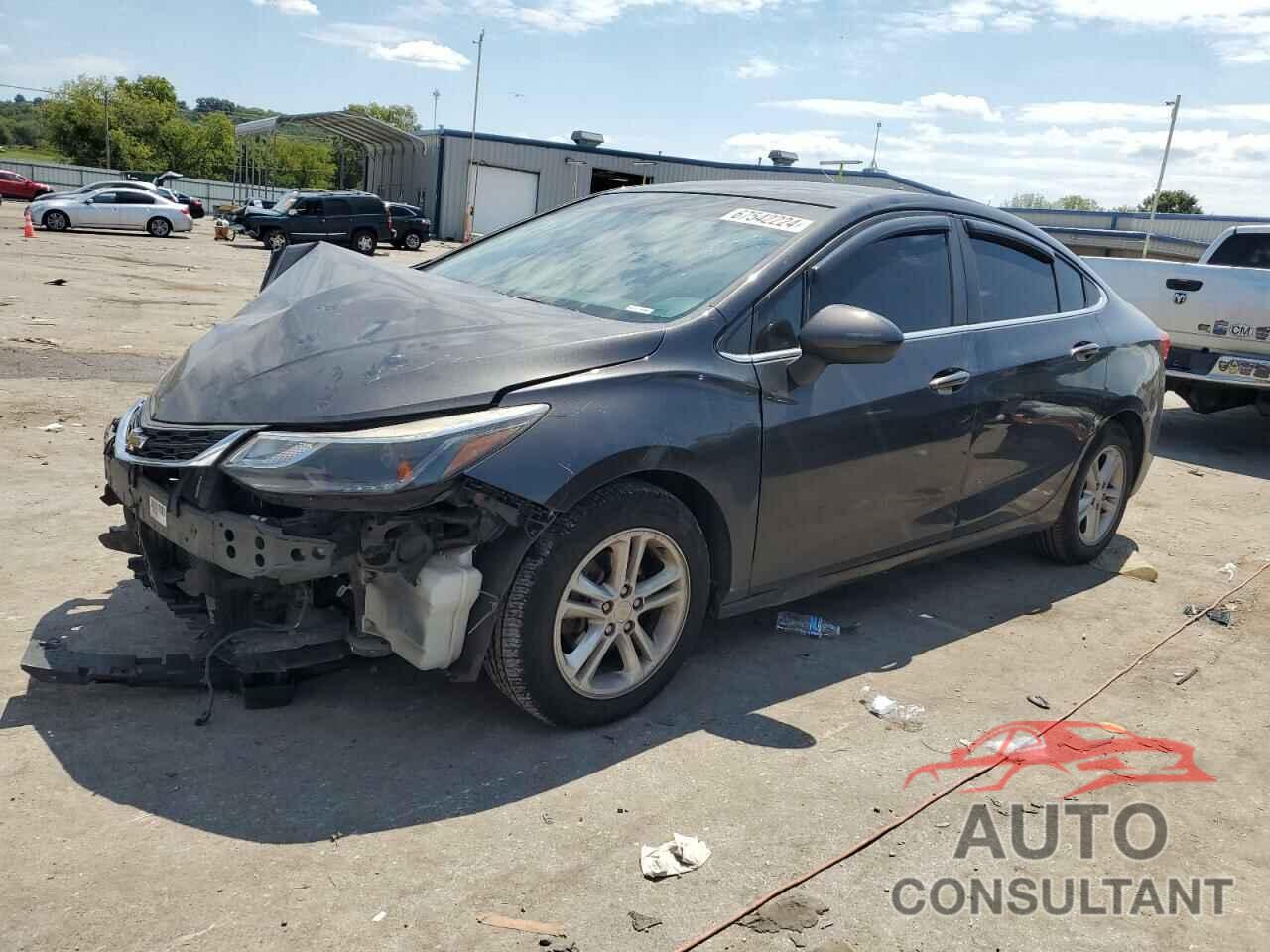 CHEVROLET CRUZE 2016 - 1G1BE5SM7G7284003