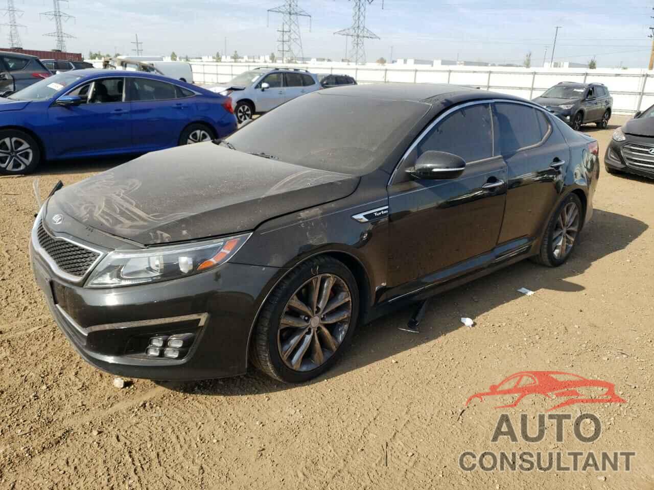 KIA OPTIMA 2015 - 5XXGR4A68FG412172