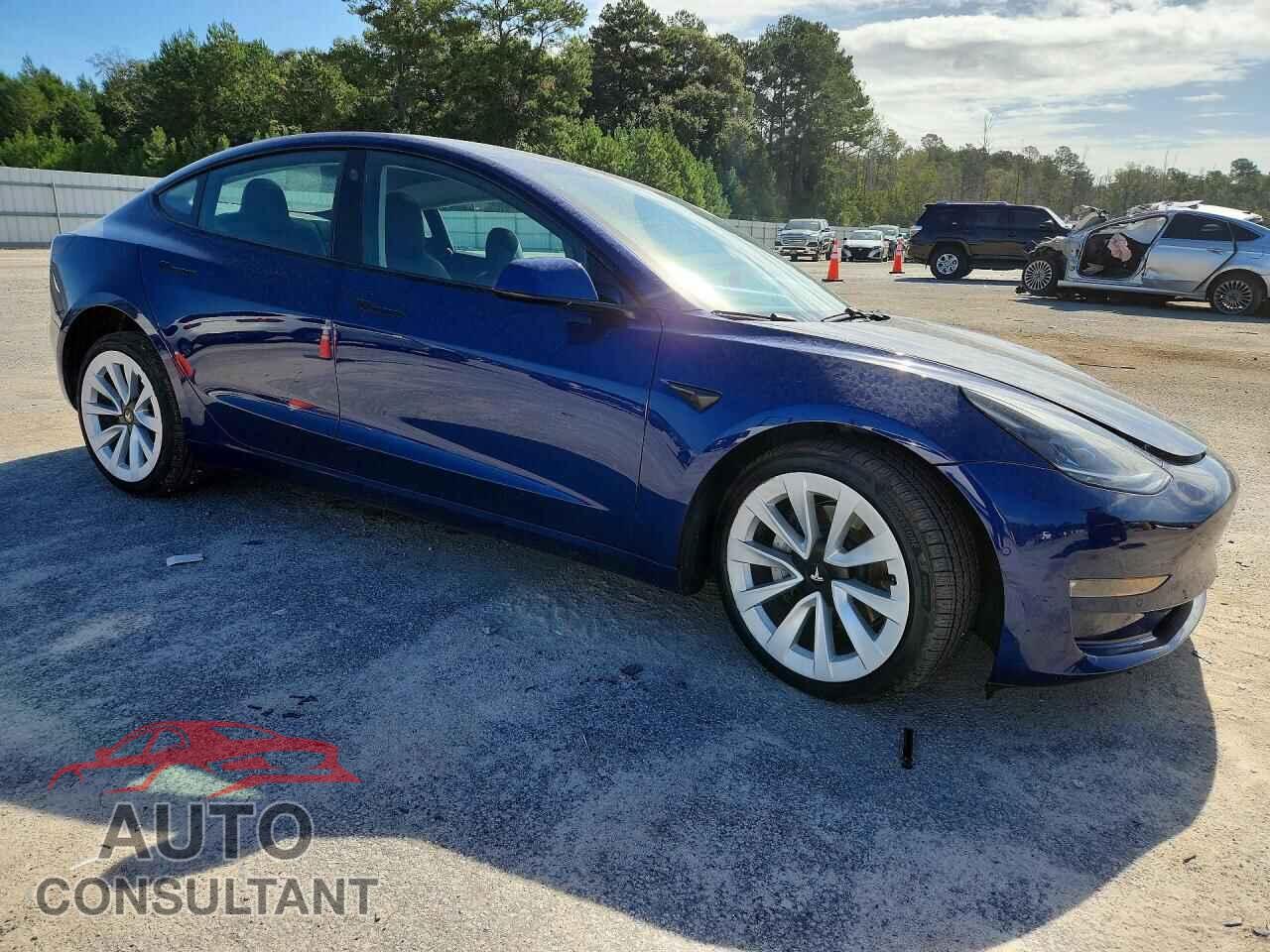 TESLA MODEL 3 2021 - 5YJ3E1EB4MF980435
