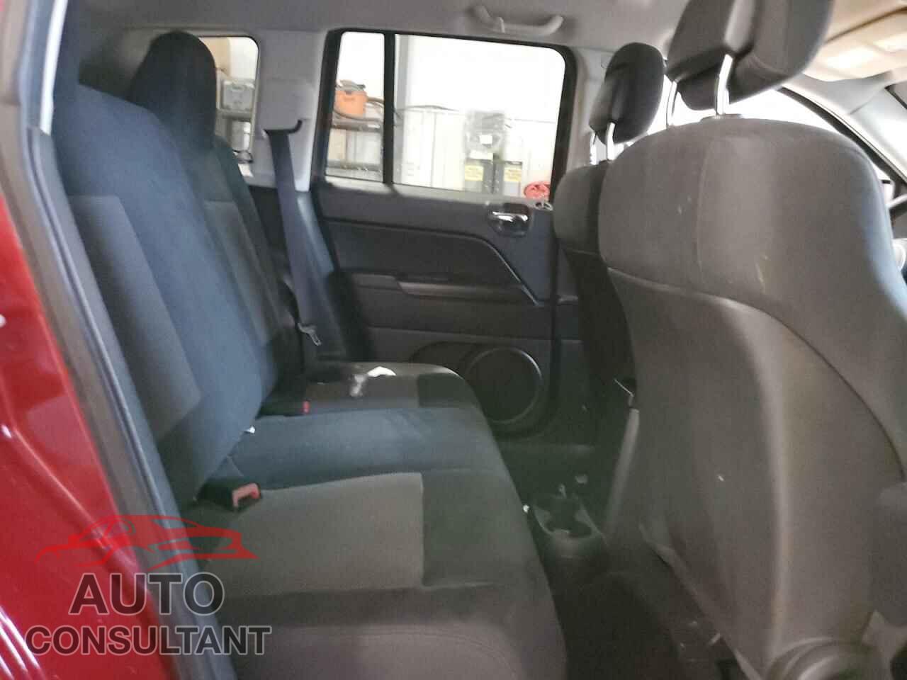 JEEP COMPASS 2012 - 1C4NJDBB1CD564178