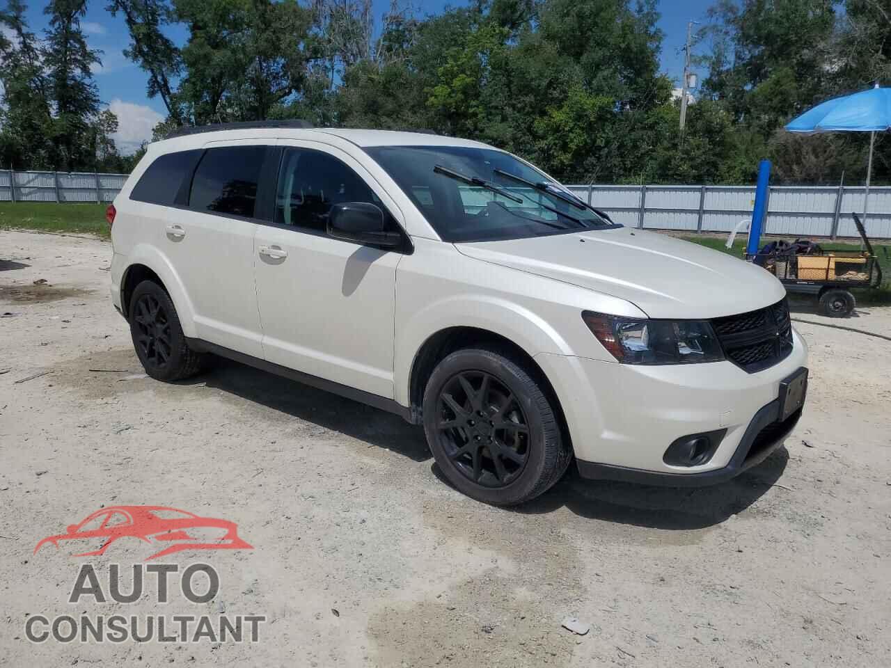 DODGE JOURNEY 2015 - 3C4PDCBB5FT580537