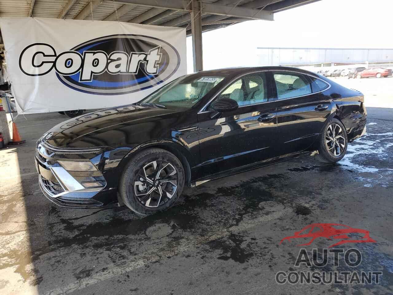 HYUNDAI SONATA 2025 - KMHL64JA9SA472815