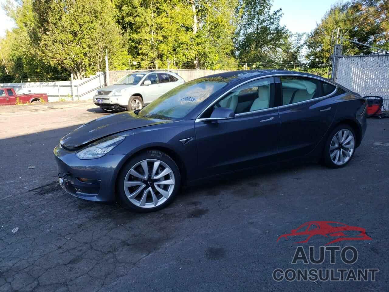 TESLA MODEL 3 2020 - 5YJ3E1EB9LF622455