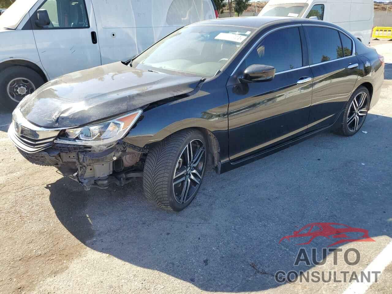 HONDA ACCORD 2017 - 1HGCR2F14HA184252