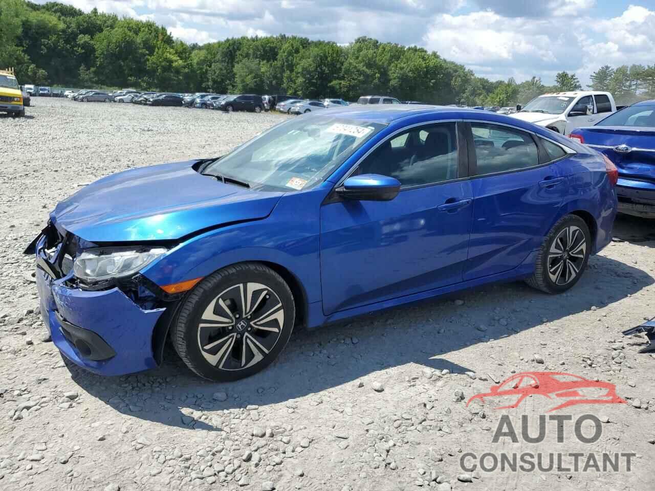 HONDA CIVIC 2016 - 2HGFC1F31GH642615