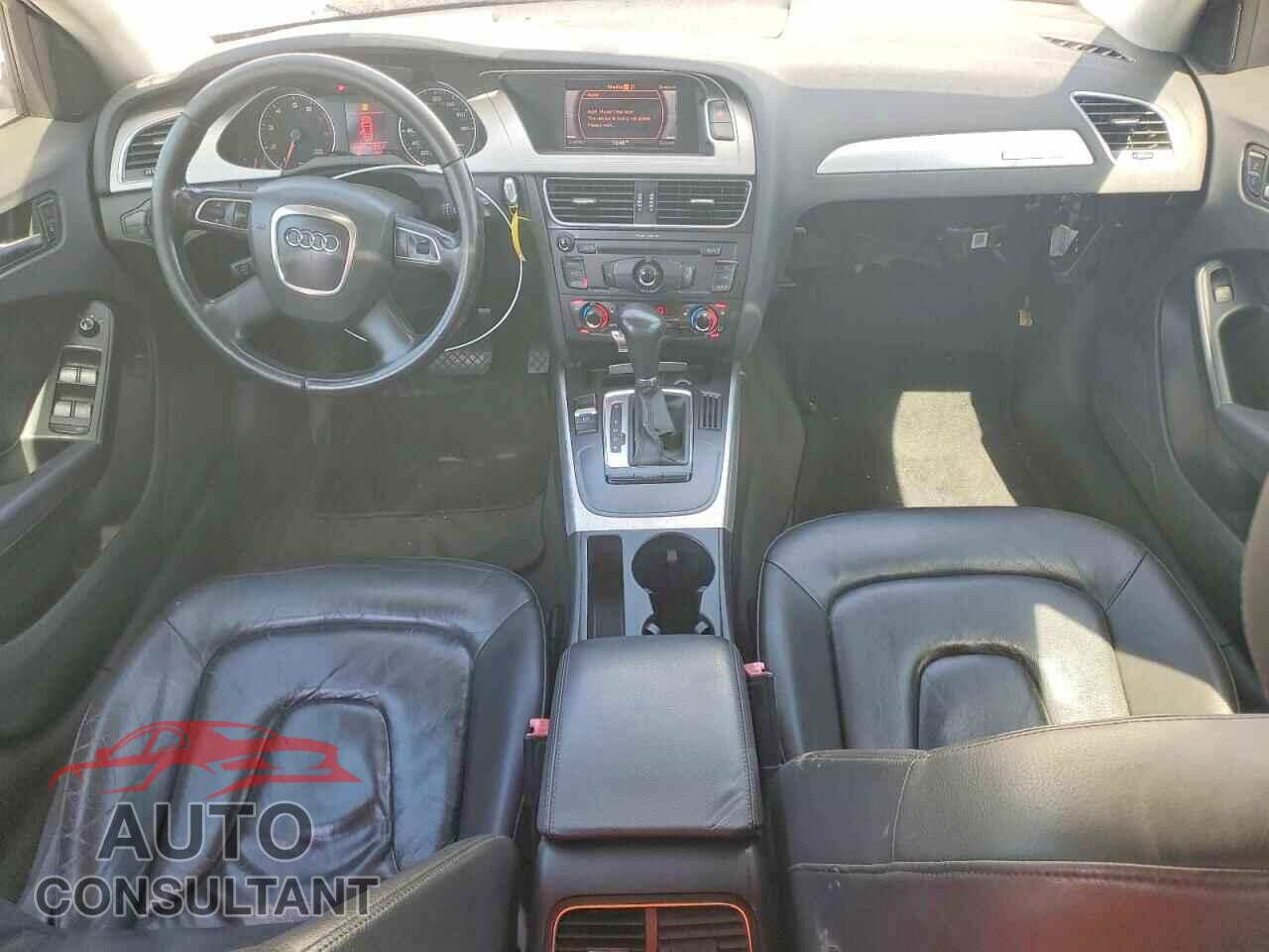AUDI A4 2010 - WAUFFAFL2AN024057