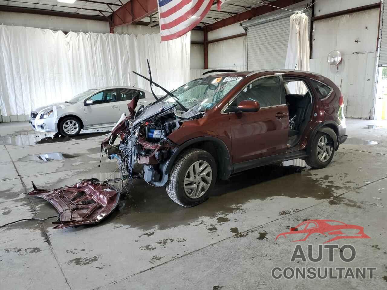 HONDA CRV 2016 - 5J6RM4H79GL020870