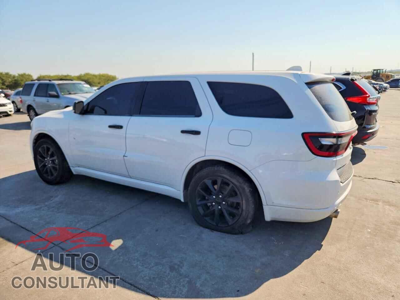 DODGE DURANGO 2018 - 1C4RDHDG0JC282075