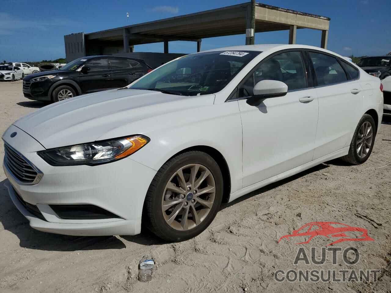 FORD FUSION 2017 - 3FA6P0HD6HR390505