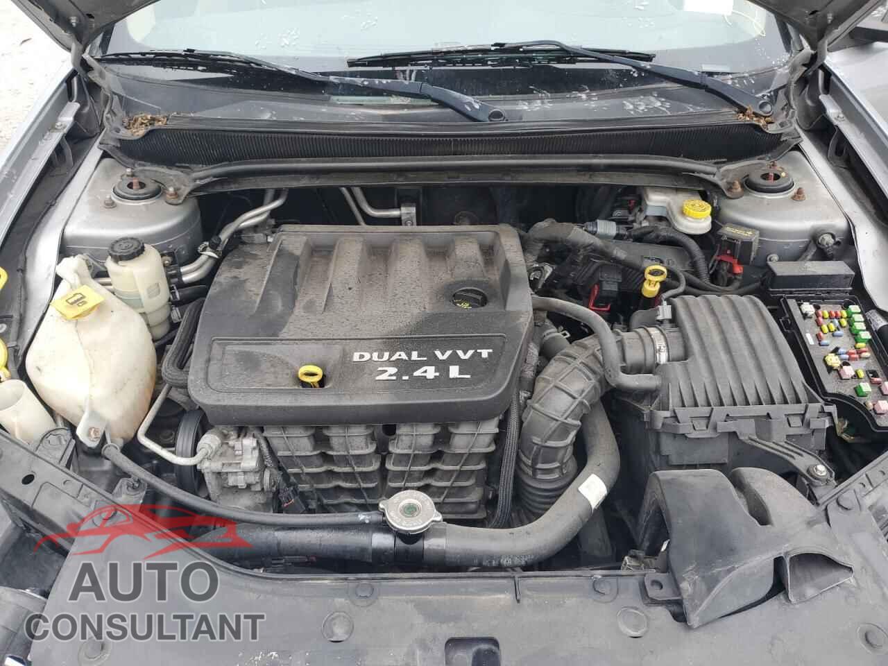 DODGE AVENGER 2013 - 1C3CDZAB3DN551266