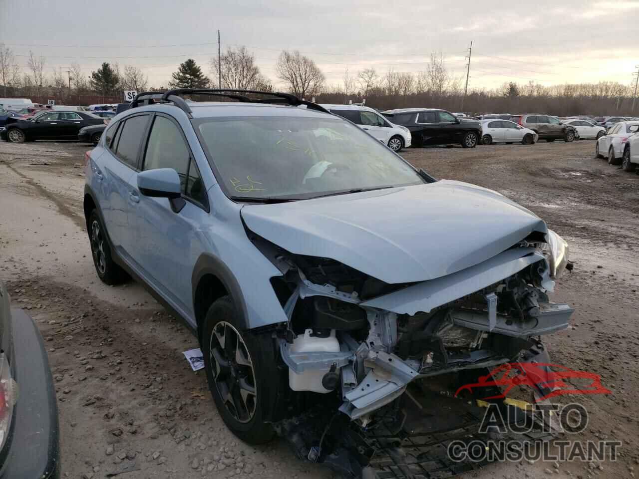 SUBARU CROSSTREK 2020 - JF2GTACC8LG262377