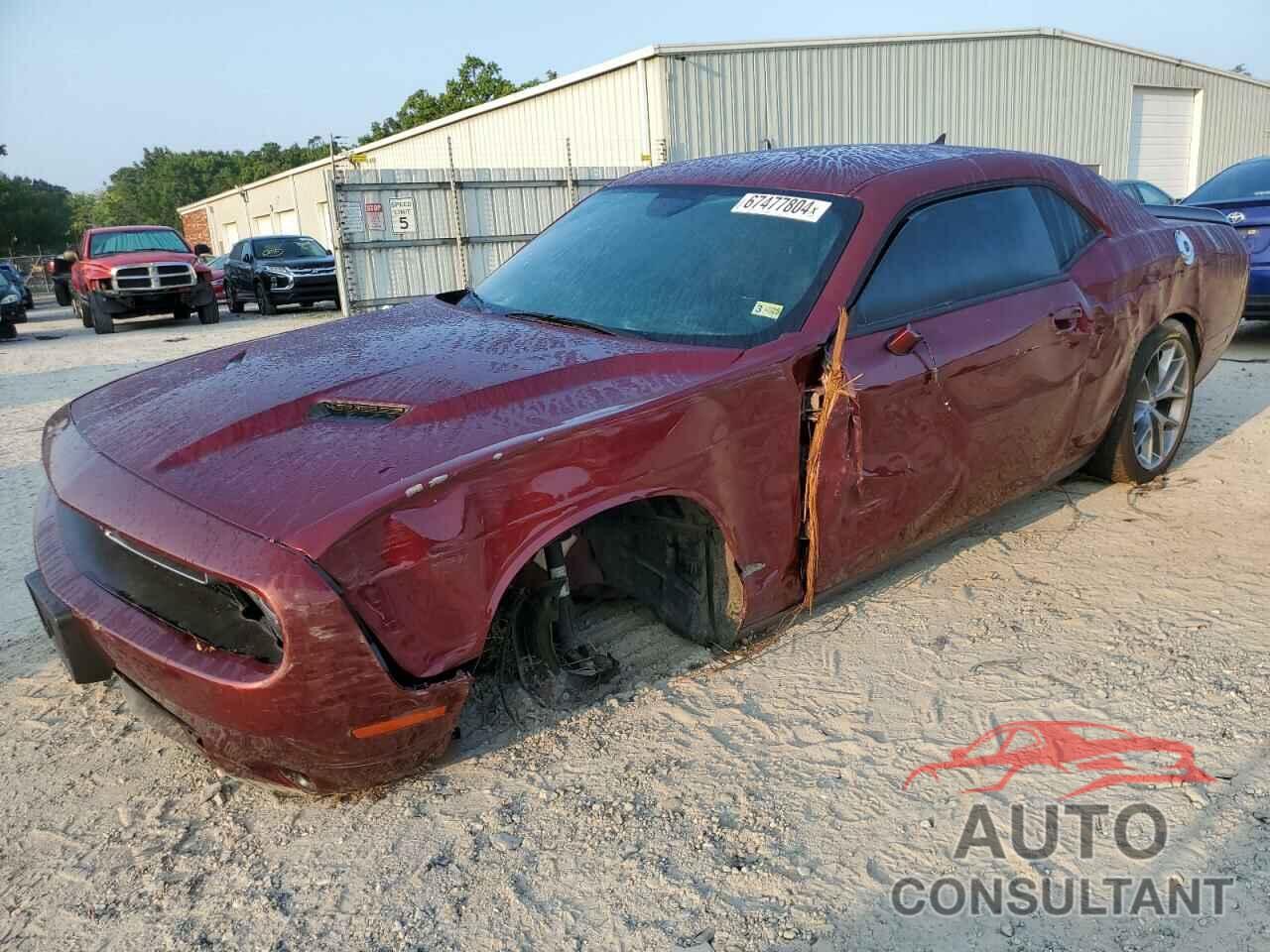 DODGE CHALLENGER 2023 - 2C3CDZAG5PH518200