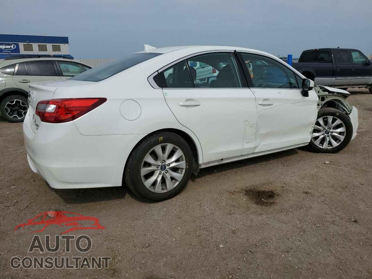 SUBARU LEGACY 2017 - 4S3BNAC65H3025969