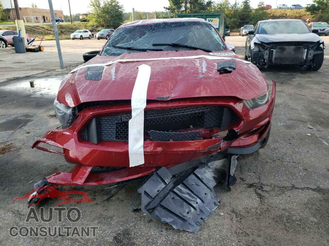 FORD MUSTANG 2016 - 1FA6P8CF9G5246245