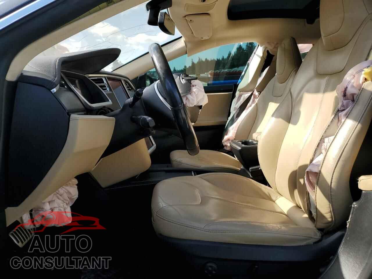 TESLA MODEL S 2013 - 5YJSA1BG1DFP08450