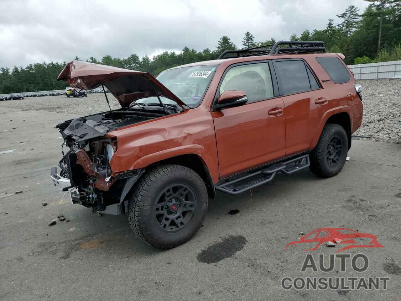 TOYOTA 4RUNNER 2024 - JTELU5JRXR6254588