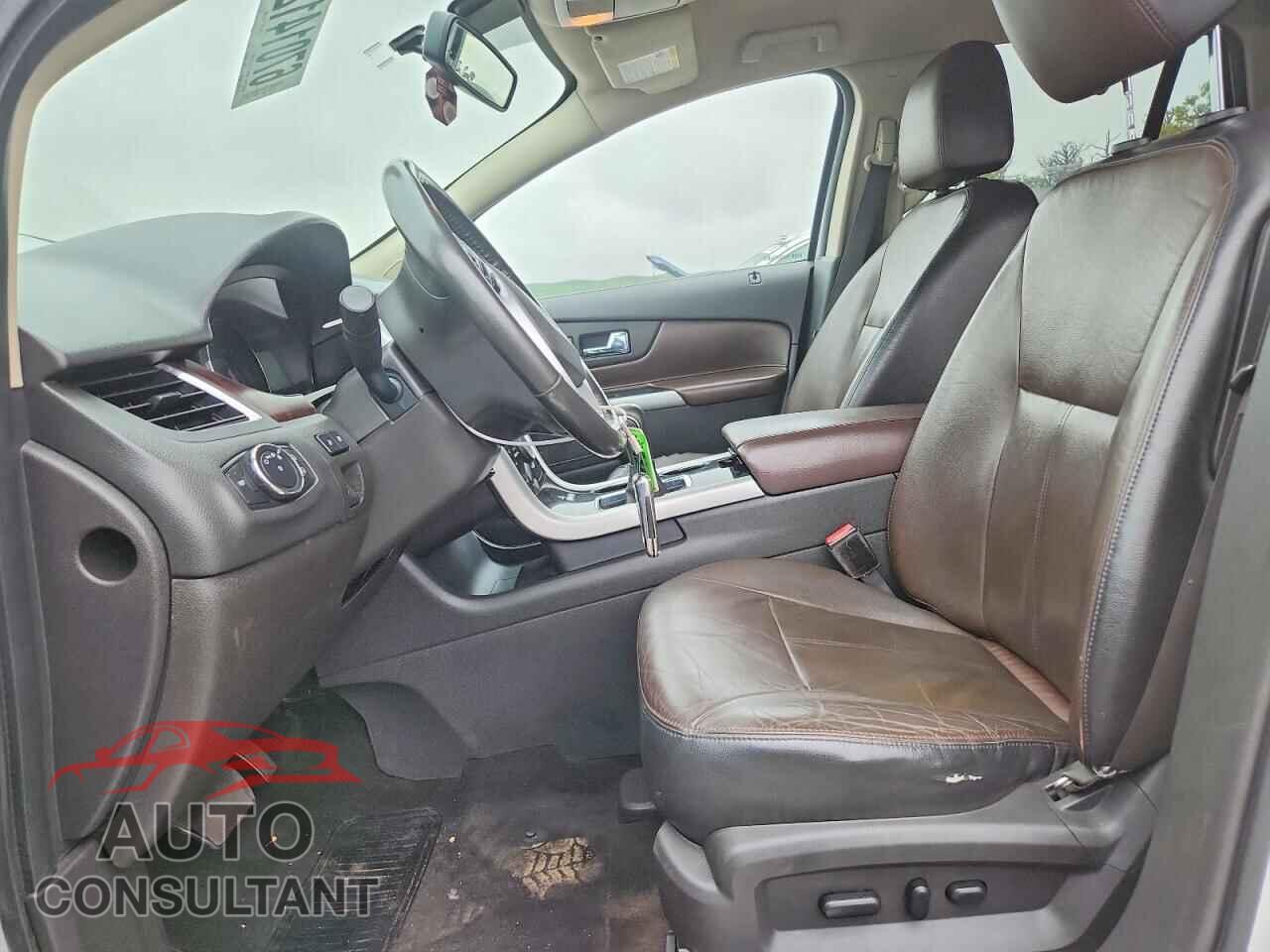 FORD EDGE 2012 - 2FMDK4KC5CBA83109