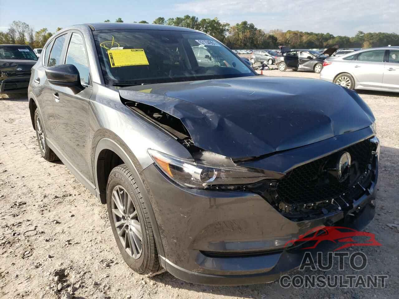 MAZDA CX-5 2020 - JM3KFACM8L0862230