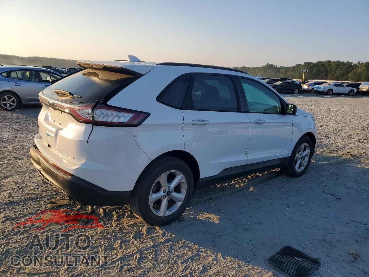 FORD EDGE 2018 - 2FMPK3G97JBB77378