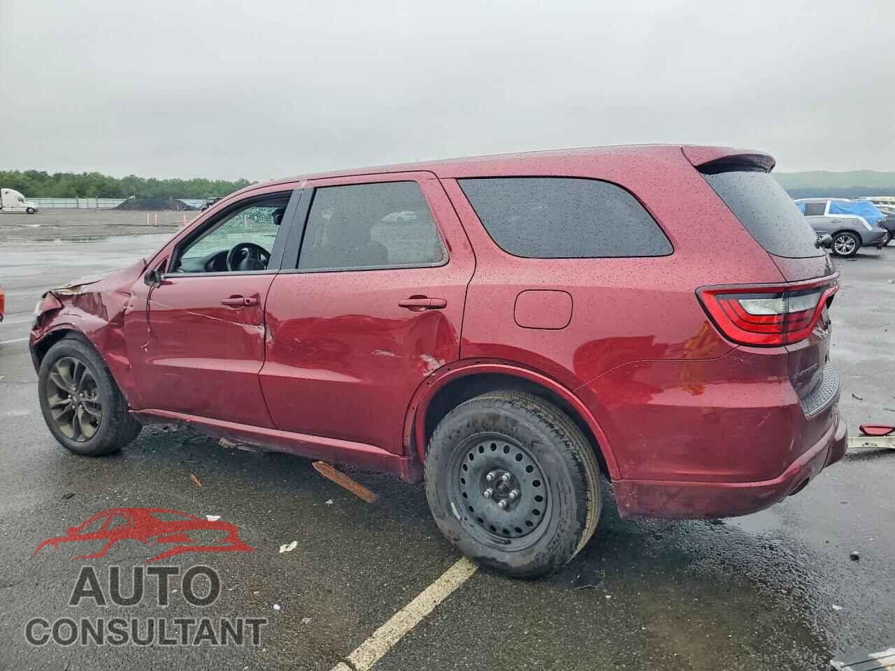 DODGE DURANGO 2019 - 1C4RDJDG6KC802319