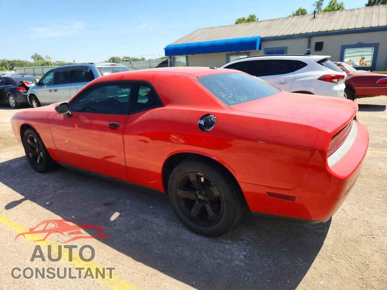 DODGE CHALLENGER 2014 - 2C3CDYAG6EH247722