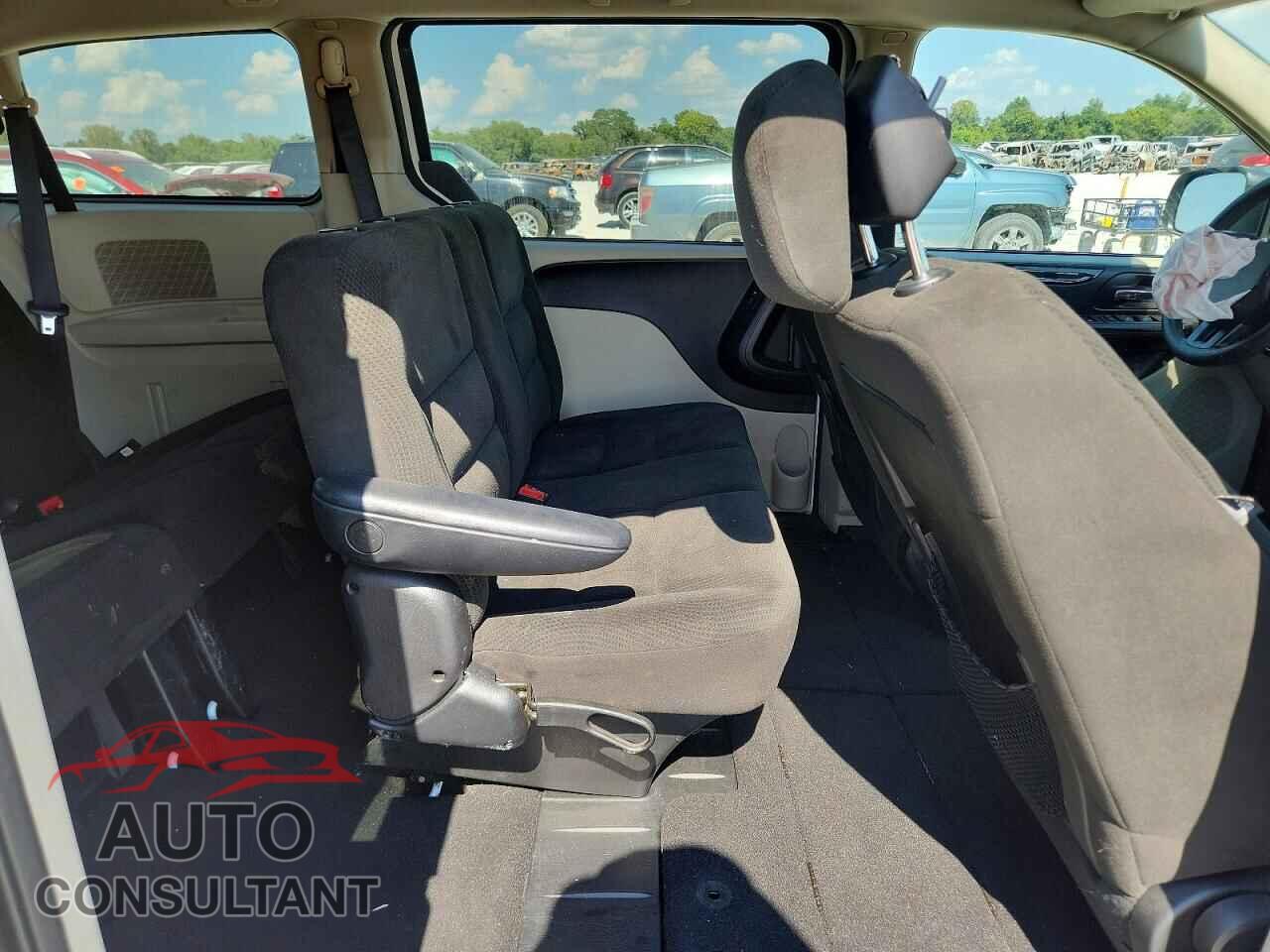 DODGE CARAVAN 2017 - 2C4RDGBGXHR687410