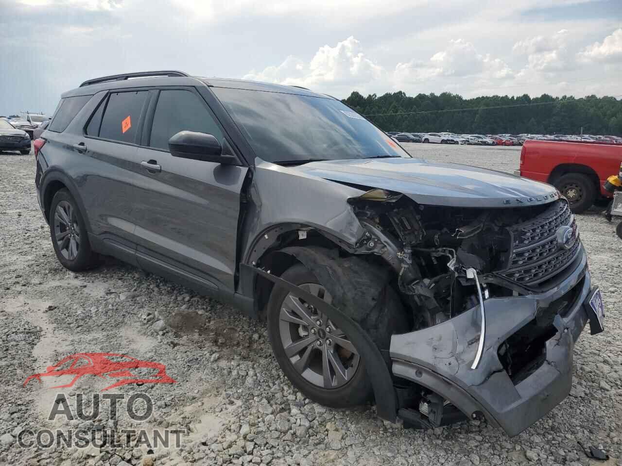 FORD EXPLORER 2022 - 1FMSK7DH5NGB15621