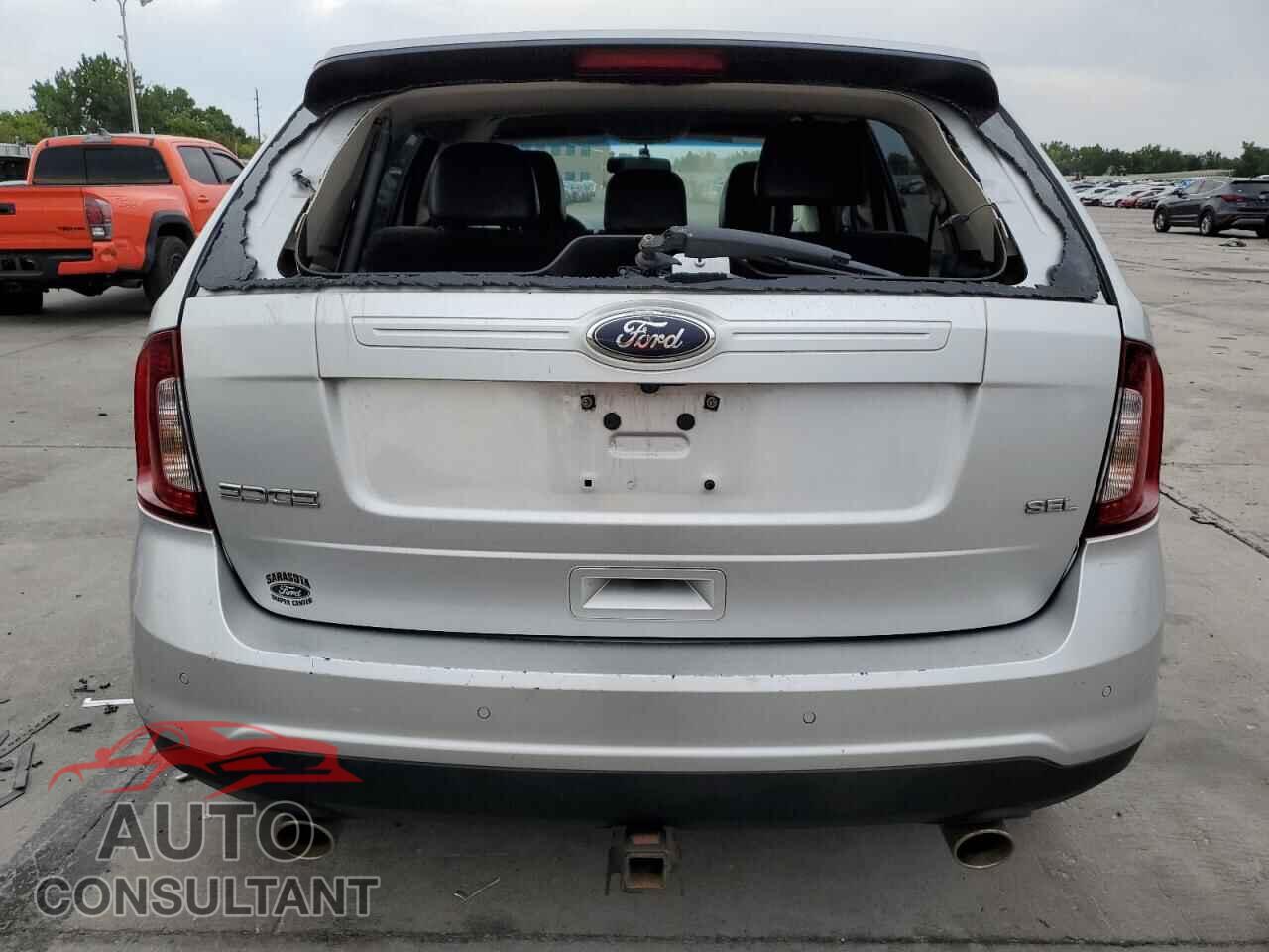 FORD EDGE 2013 - 2FMDK3JC5DBB00665