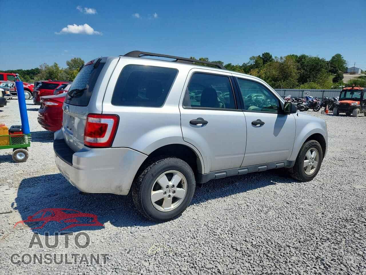 FORD ESCAPE 2012 - 1FMCU0C78CKC62895
