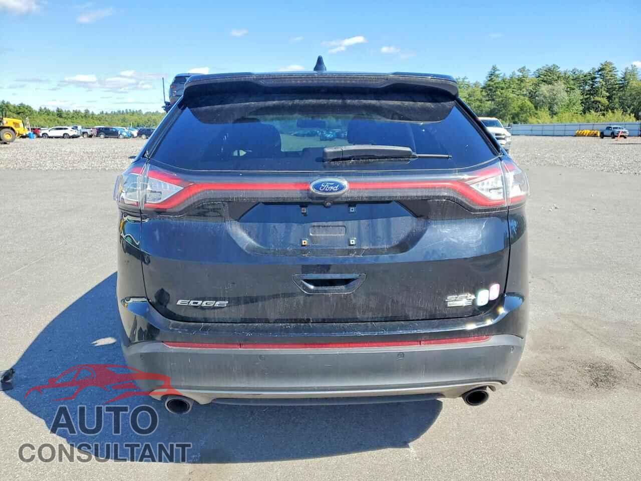 FORD EDGE 2017 - 2FMPK4J93HBB90766